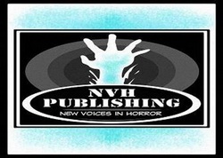 New Voices in Horror Logo